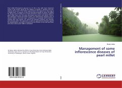 Management of some inflorescence diseases of pearl millet - Jidda, Bukar