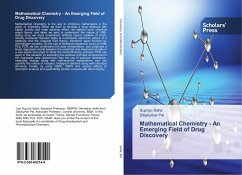 Mathematical Chemistry - An Emerging Field of Drug Discovery - Saha, Supriyo;Pal, Dilipkumar