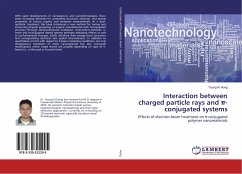 Interaction between charged particle rays and ¿-conjugated systems - Hong, Young Ki