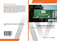 Hollywood Economics - Rieser, Benjamin