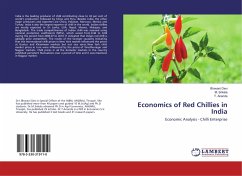 Economics of Red Chillies in India