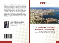 Cover Le marketing territorial, une démarche innovante