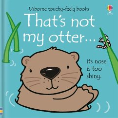 That's not my otter... - Watt, Fiona