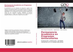 Permanencia Académica en Programas Universitarios
