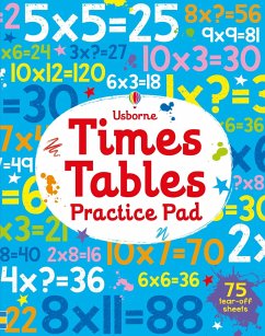 Times Tables Practice Pad - Smith, Sam