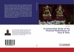 A comparative Study of the Financial Performance of Tisco & Telco - Reddy, P. B.