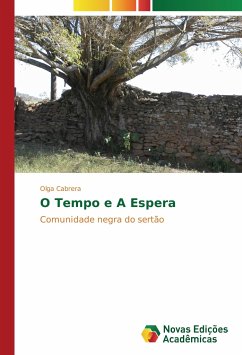 Cover O Tempo e A Espera