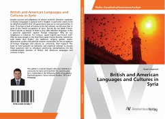 British and American Languages and Cultures in Syria