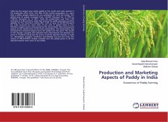 Production and Marketing Aspects of Paddy in India
