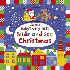 Cover Baby's Very First Slide and See Christmas
