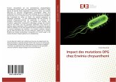 Impact des mutations OPG chez Erwinia chrysanthemi