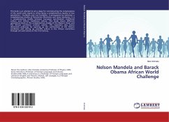 Nelson Mandela and Barack Obama African World Challenge