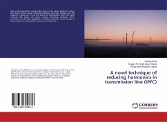 A novel technique of reducing harmonics in transmission line (IPFC) - Aswal, Pankaj;Apurv Thakur, Suyash Kr. Singh;Anubhav Charan, Pooja Bisht