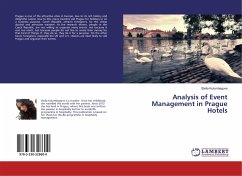 Analysis of Event Management in Prague Hotels