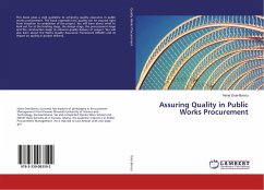 Assuring Quality in Public Works Procurement
