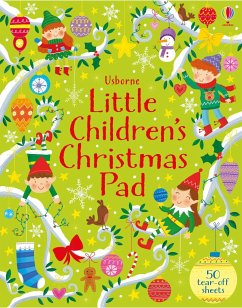 Little Children's Christmas Pad - Robson, Kirsteen