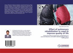 Effect of pulmonary rehabilitation in copd to improve quality of life - Shaik, Khaja Mohinuddin