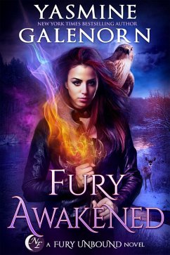 Cover Fury Awakened (Fury Unbound, #3) (eBook, ePUB)