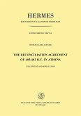 The Reconciliation Agreement of 403/402 B. C. in Athens (eBook, PDF)