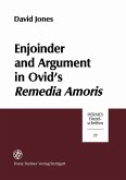 Enjoinder and Argument in Ovid's Remedia Amoris (eBook, PDF)