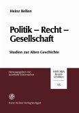 Politik - Recht - Gesellschaft (eBook, PDF)