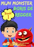 Mijn Monster - Boek 1 - Boris De Redder (eBook, ePUB)