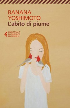Cover L' abito di piume