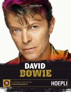 Cover David Bowie