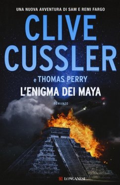 L' enigma dei Maya - Cussler, Clive; Perry, Thomas