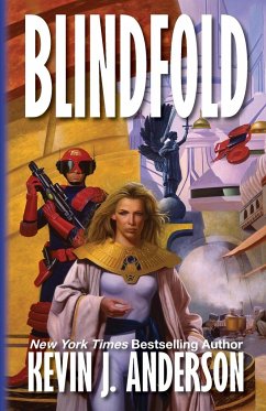 Blindfold - Anderson, Kevin J