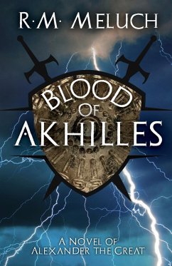 Blood of Akhilles - Meluch, R. M.
