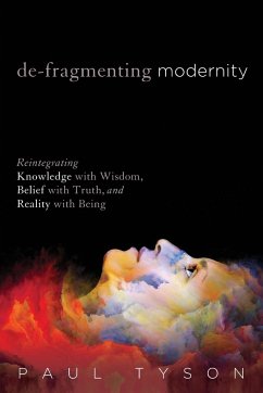 De-Fragmenting Modernity - Tyson, Paul