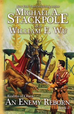 An Enemy Reborn - Stackpole, Michael A; Wu, William F