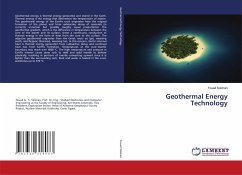 Geothermal Energy Technology