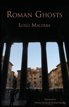 Roman Ghosts - Malerba, Luigi