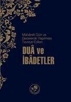 Dua ve Ibadetler - Kolektif