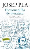 Diccionari Pla de literatura