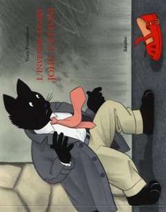 L' investigatore John Gattoni Cover L' investigatore John Gattoni