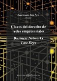 Claves del derecho de redes empresariales : business networks law keys