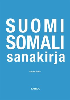 Cover Suomi-somali sanakirja