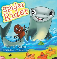 Spider Rider - Adler, Sigal