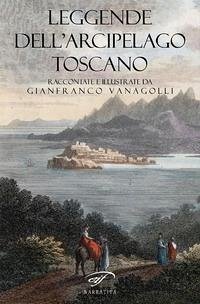 Cover Leggende dell'arcipelago toscano