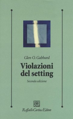 Cover Violazioni del setting