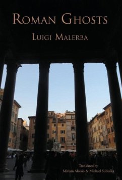 Roman Ghosts - Malerba, Luigi