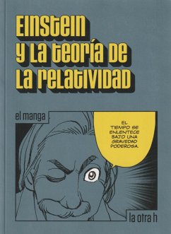 Einstein y la teoría de la relatividad, El manga - Einstein, Albert