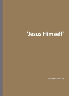 'Jesus Himself' (eBook, ePUB) - Murray, Andrew