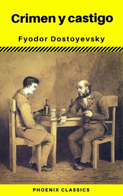 Cover Crimen y castigo (Phoenix Classics) (eBook, ePUB)