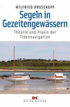 Segeln in Gezeitengewässern (eBook, ePUB) - Krusekopf, Wilfried