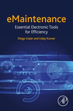 eMaintenance (eBook, ePUB) - Galar, Diego; Kumar, Uday
