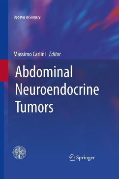 Abdominal Neuroendocrine Tumors